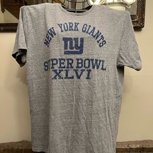 Vintage Reebok New York Giants T-Shirt